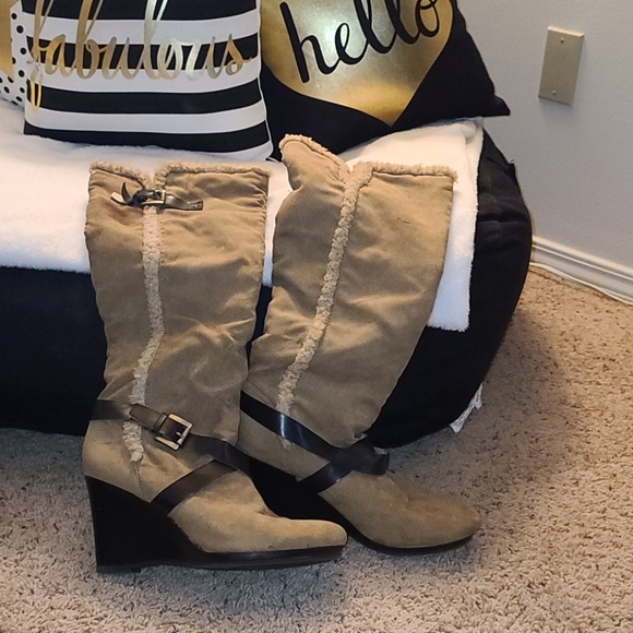 Calf boots 👢 - Picture 3 of 4